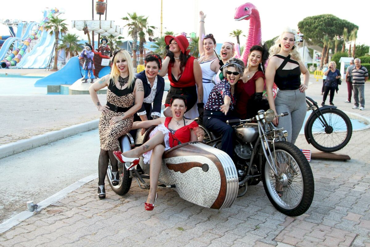 Ragazze Biker Fest