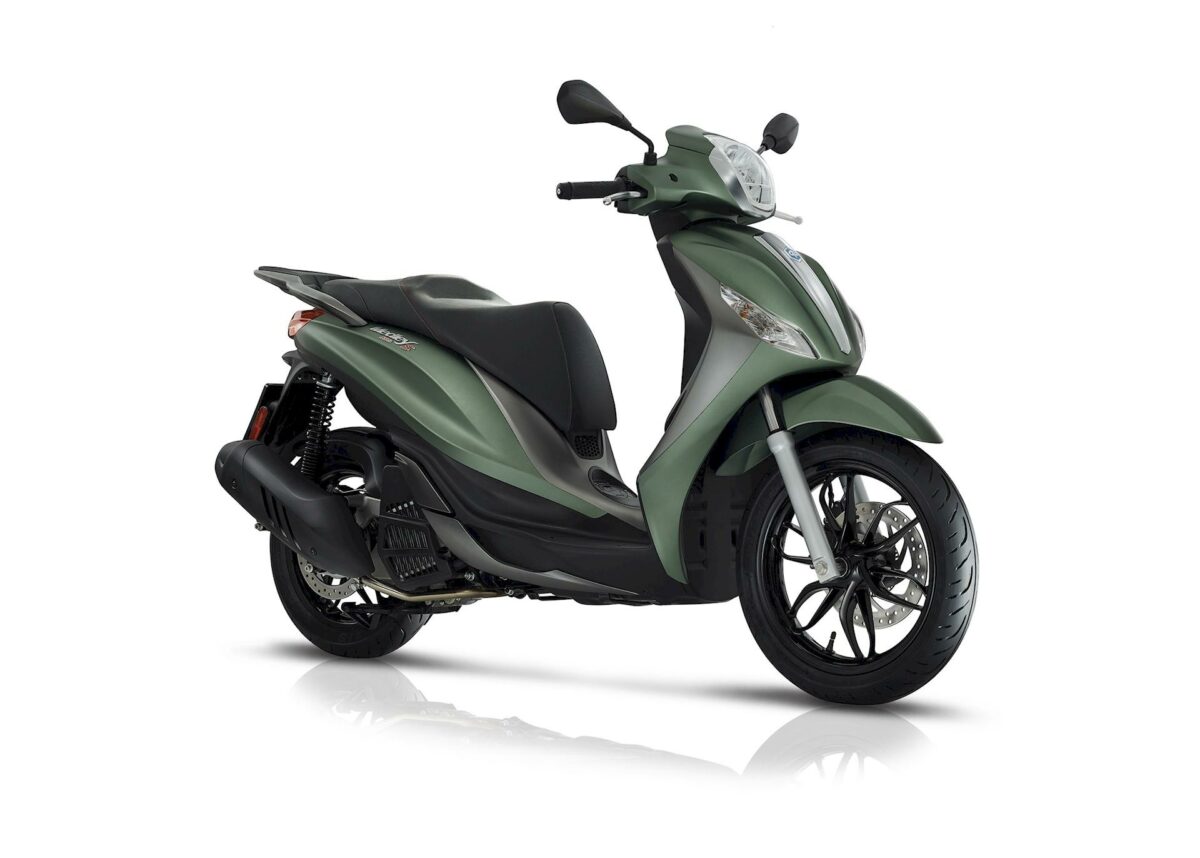 Piaggio Medley S