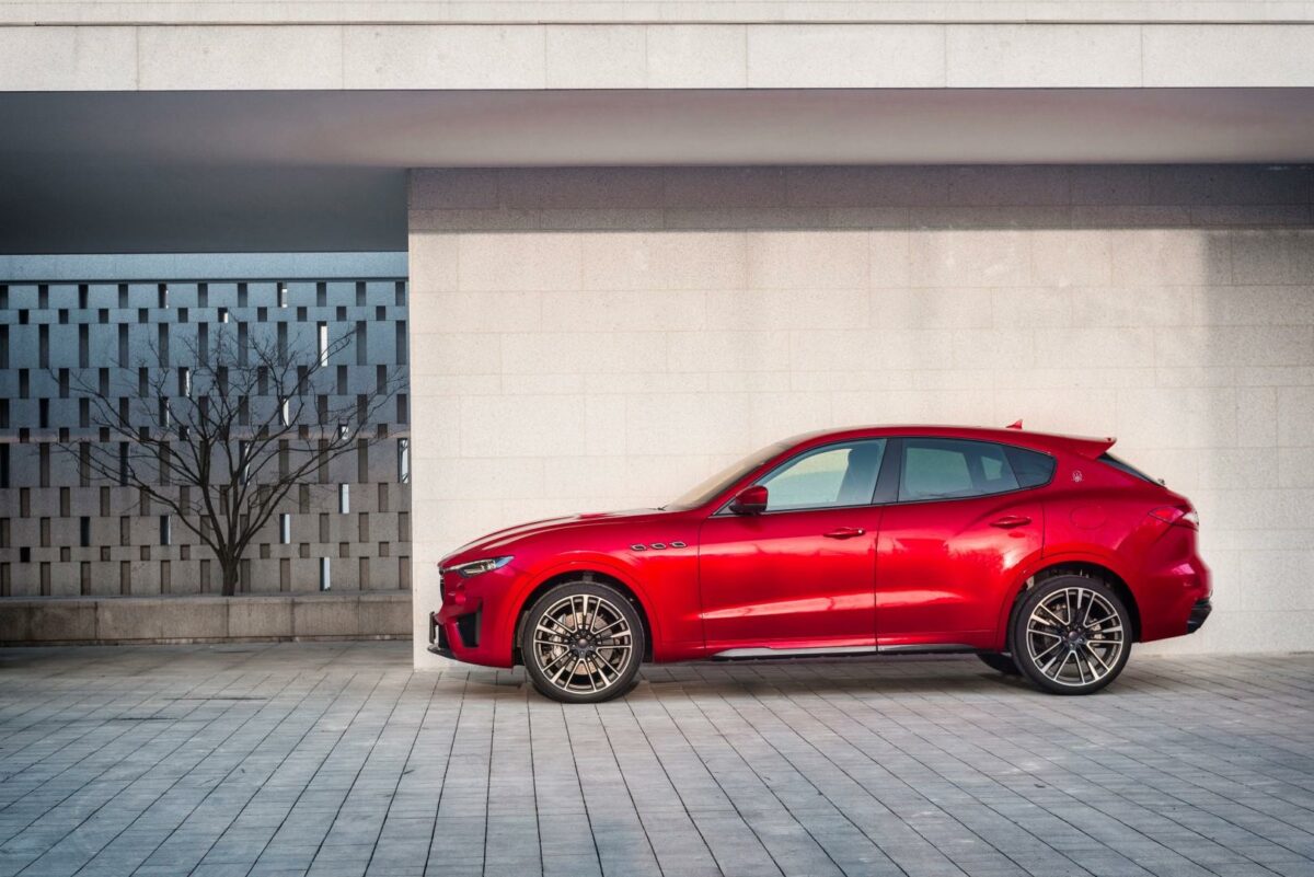 Salone Auto Shanghai 2019 Maserati