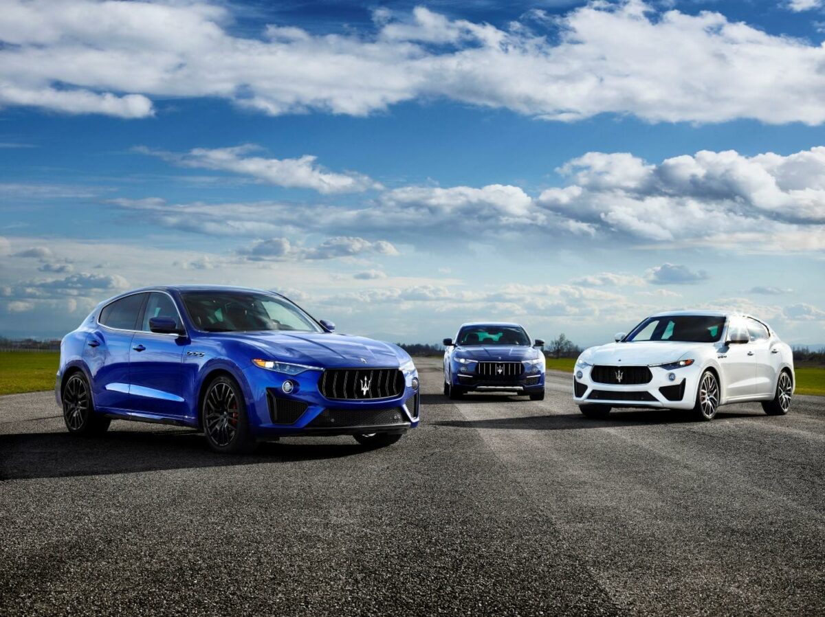 Salone Auto Shanghai 2019 Maserati