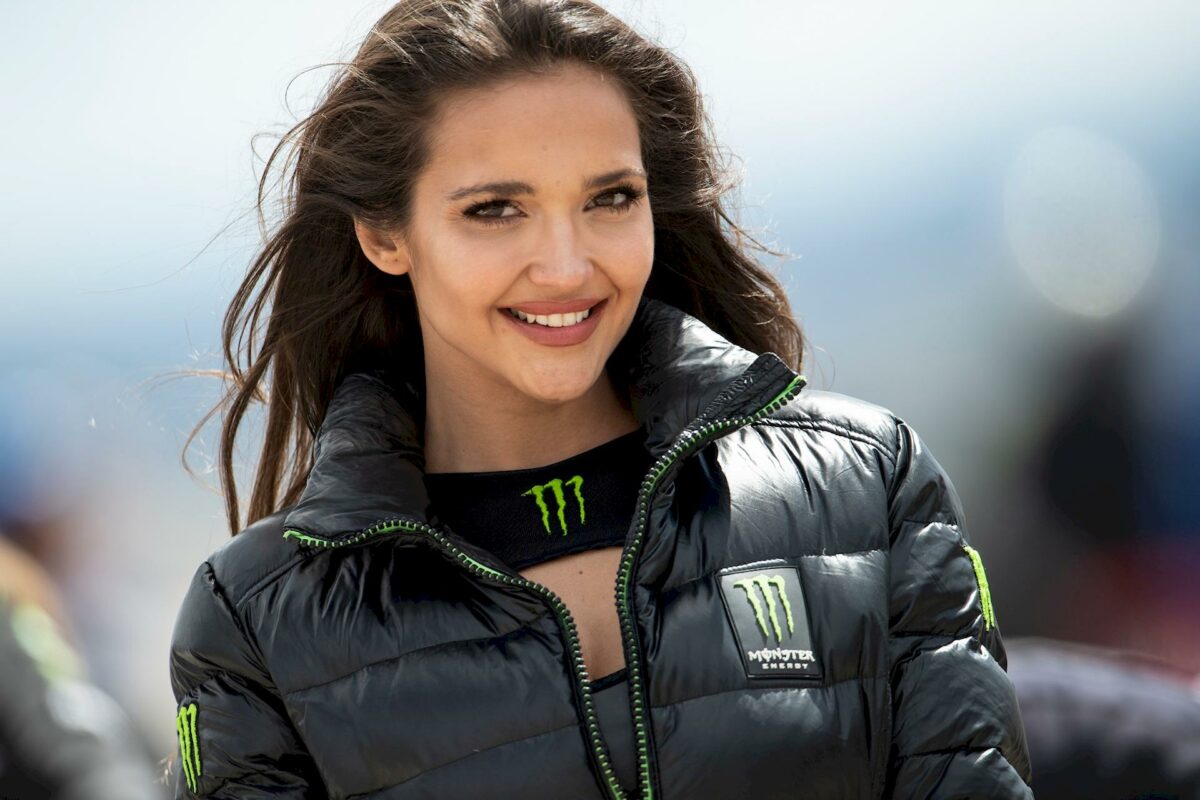 Ombrelline Paddock Girls SBK Aragon