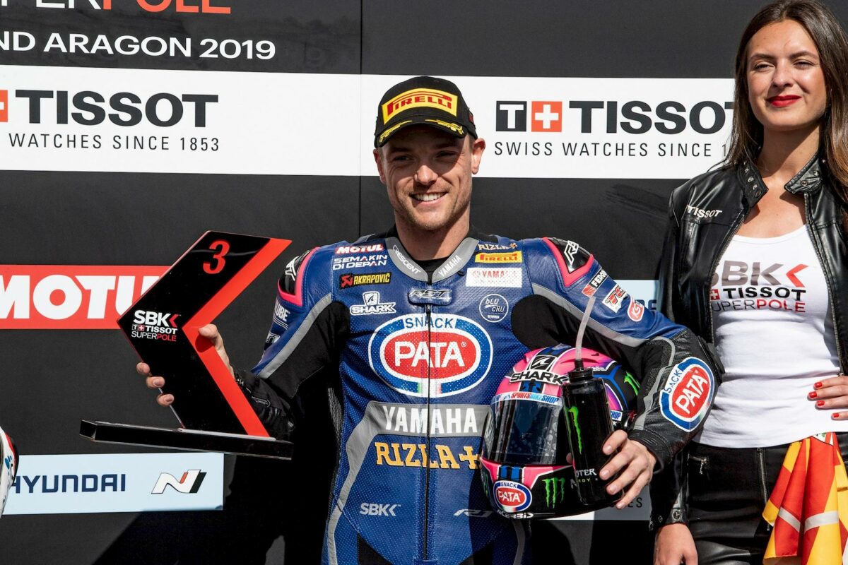 Ombrelline Paddock Girls SBK Aragon