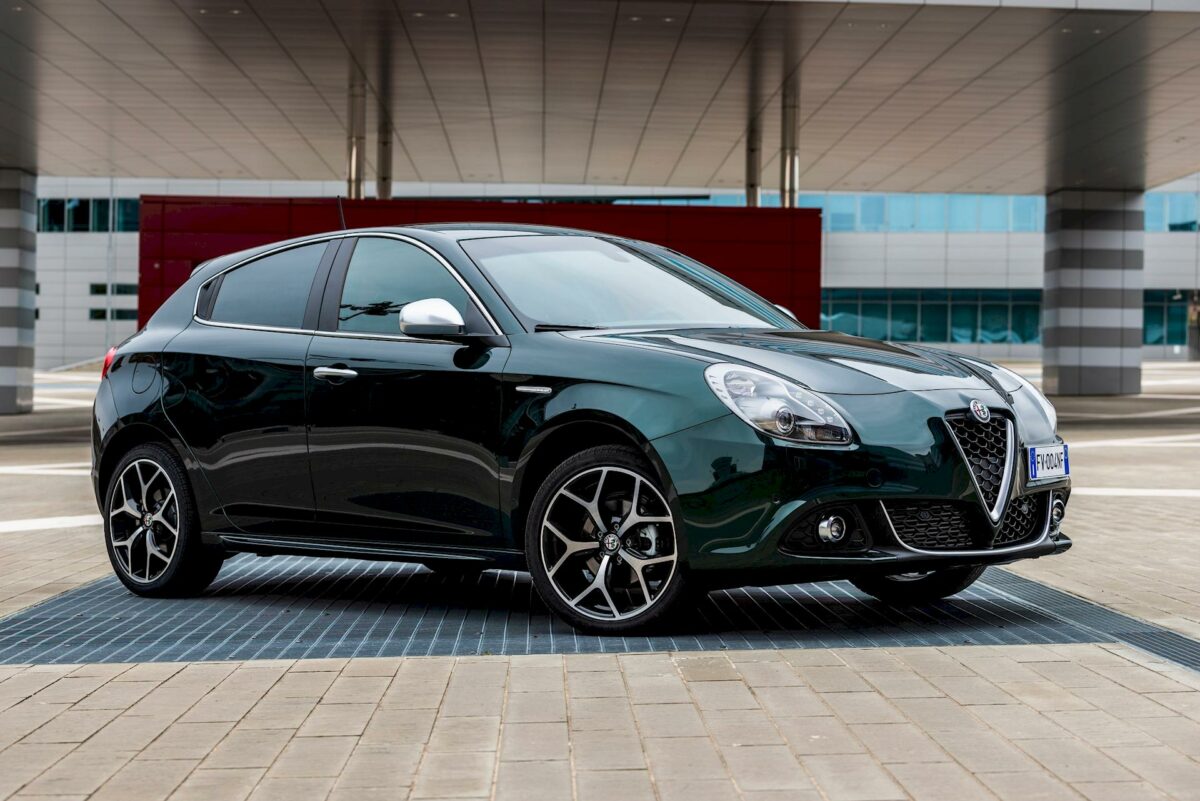 Alfa Romeo Giulietta MY19 Super