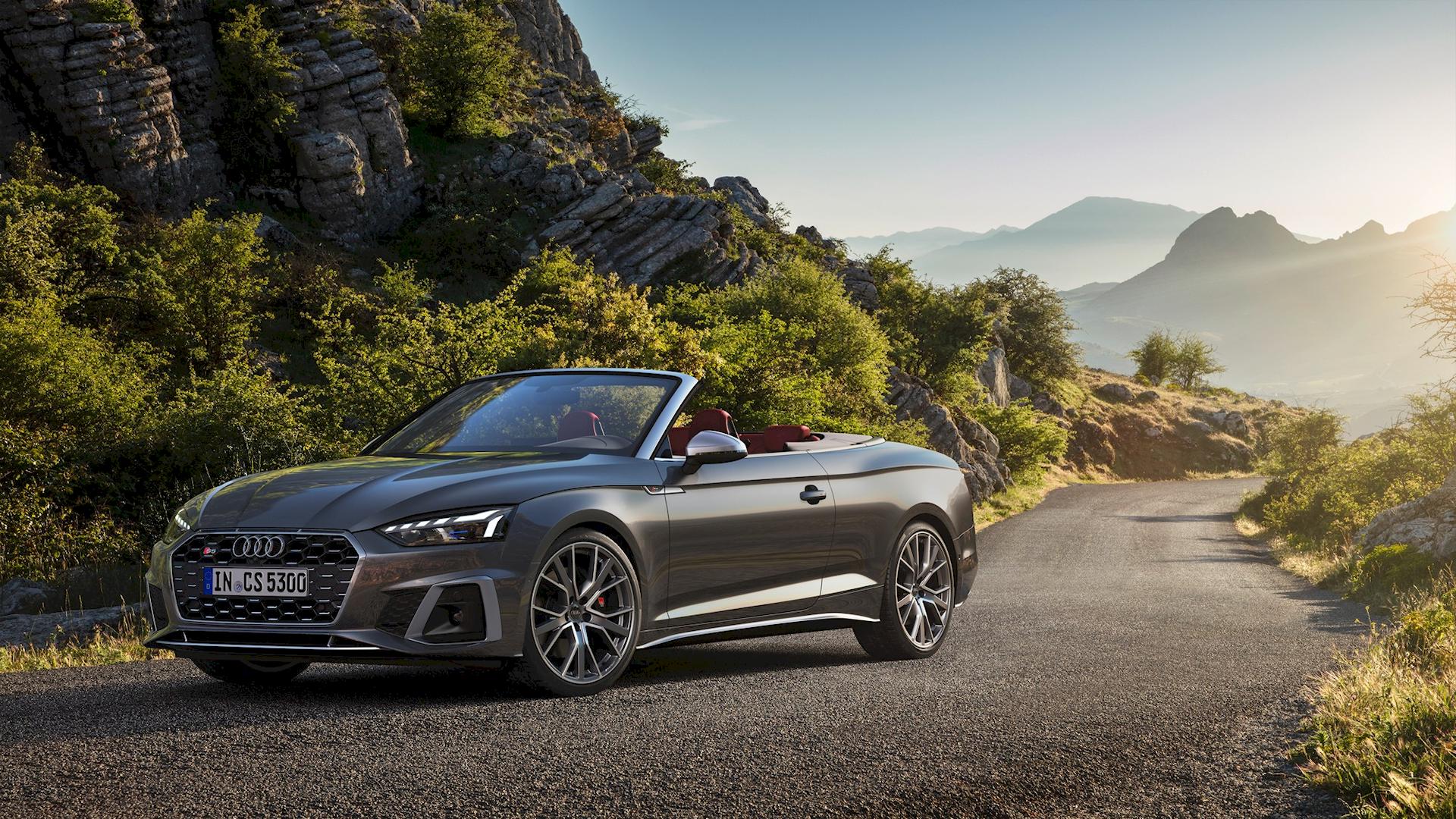 Audi S5 Cabriolet TFSI