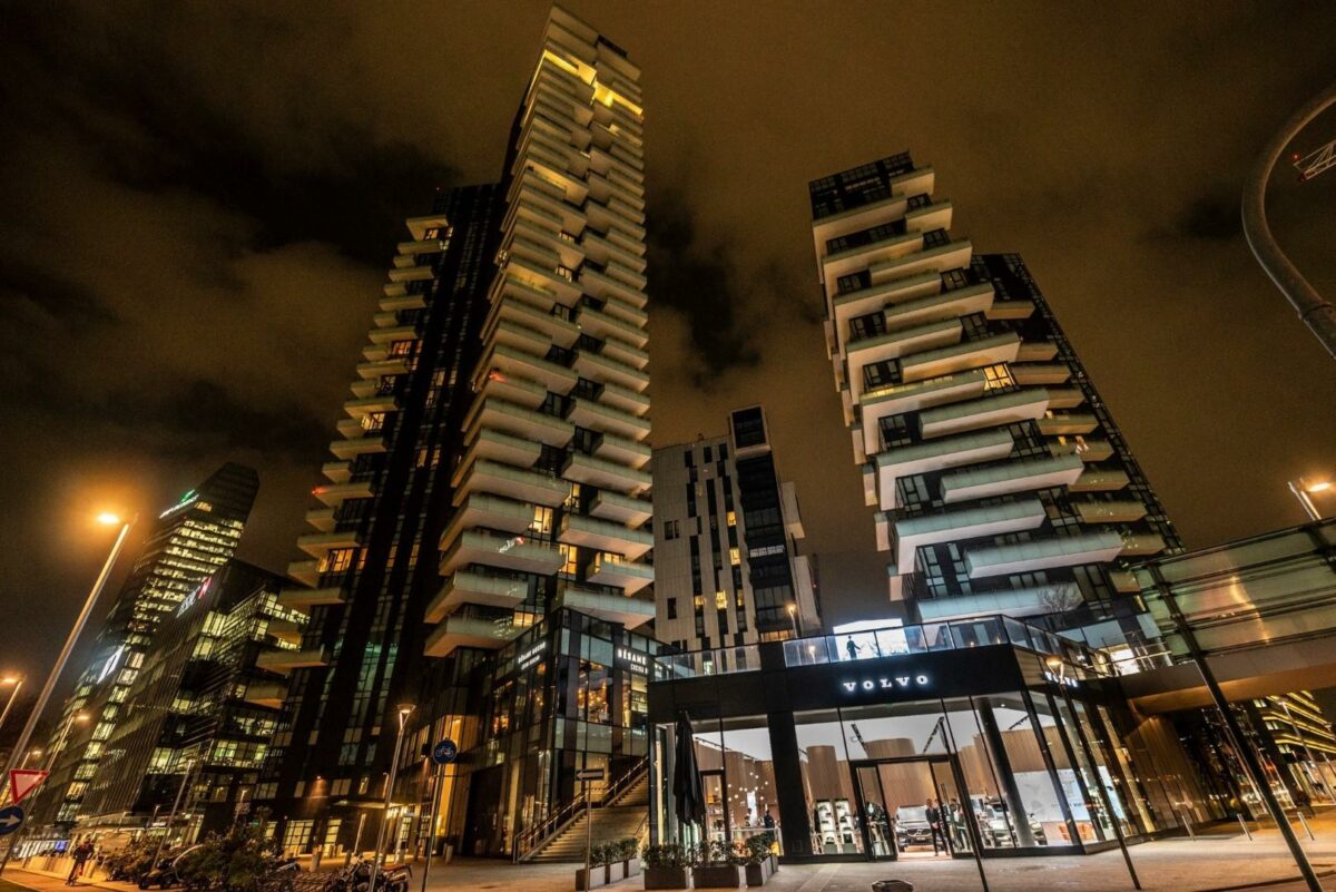 Volvo Milano Future City