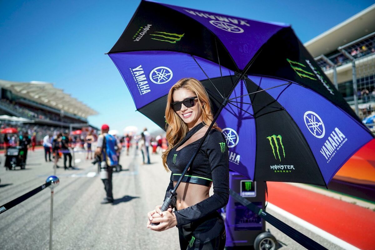 Paddock Girls Ombrelline America 2019