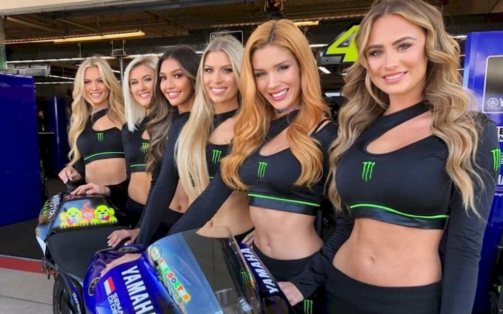 Paddock Girls Ombrelline