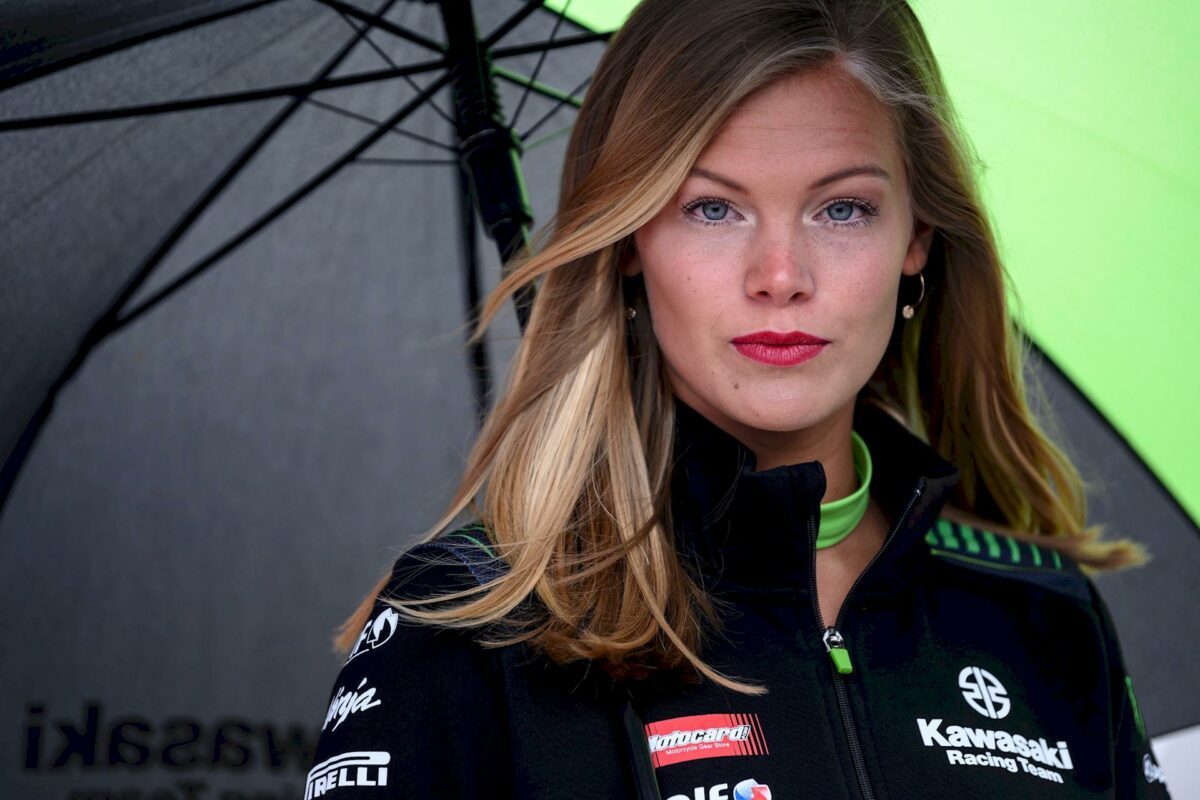 Girls Ombrelline SBK Assen