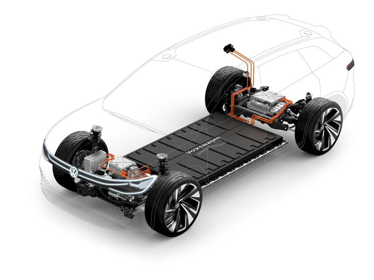 Volkswagen ID Roomzz