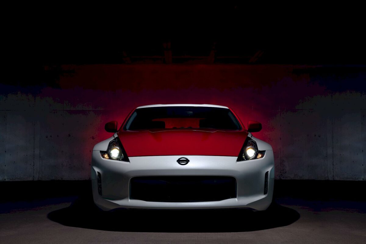 Nissan 370Z 50th Anniversary Edition