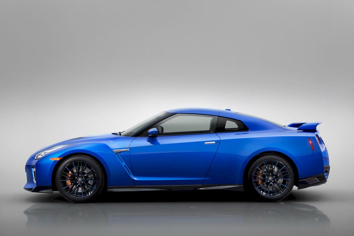 Nissan GT-R 50 Anniversary Edition
