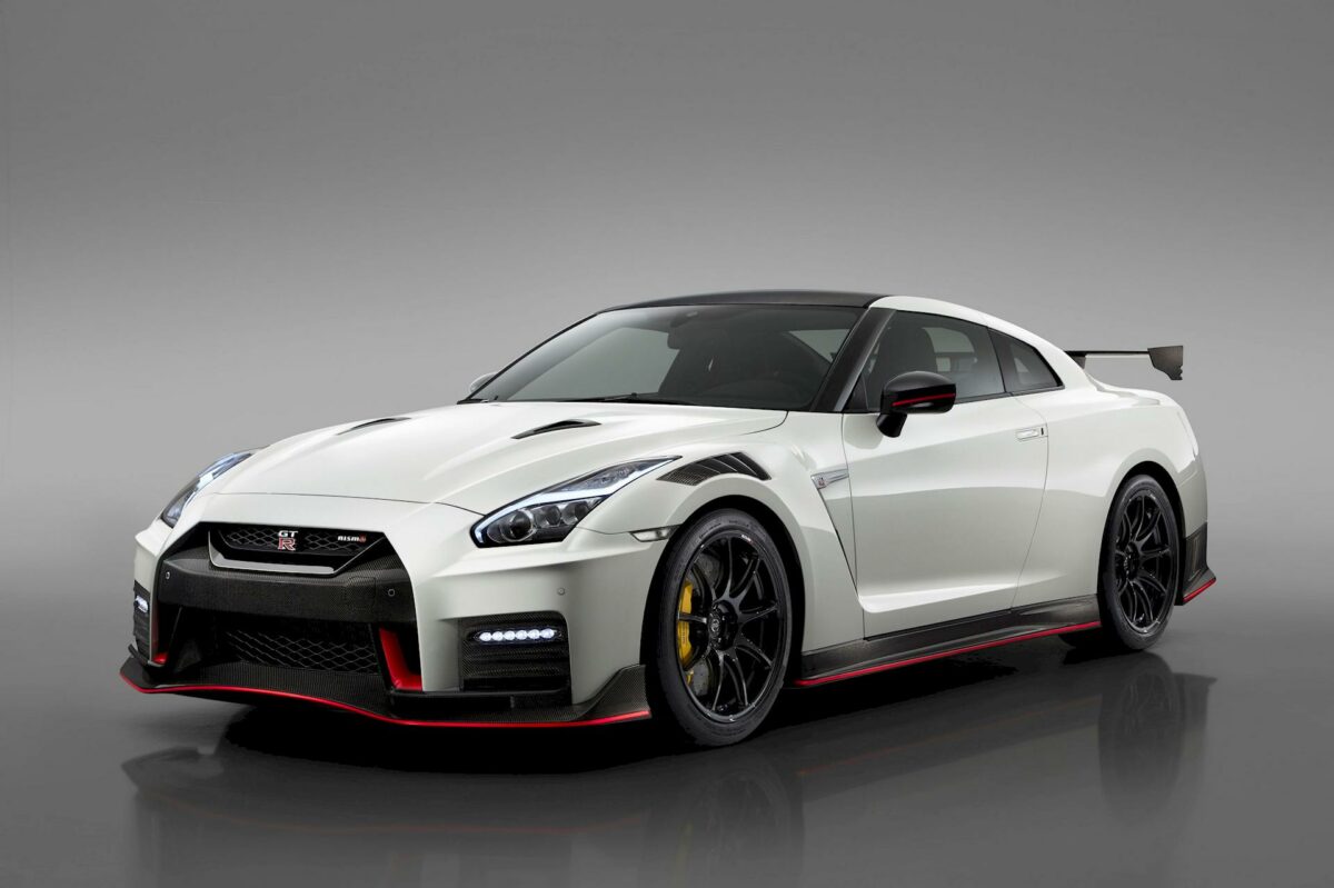 Nissan GT-R NISMO 2020