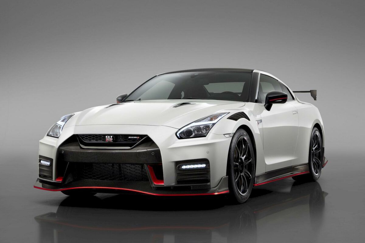 Nissan GT-R NISMO 2020