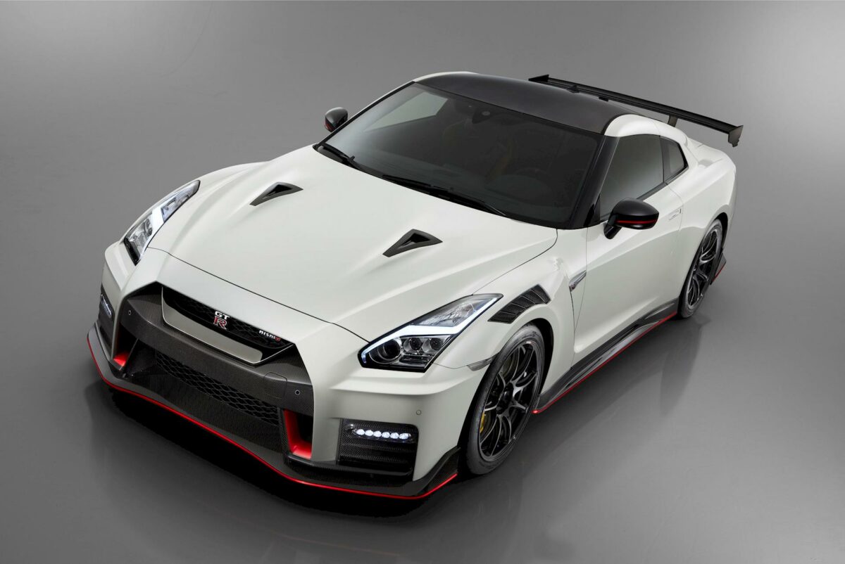 Nissan GT-R NISMO 2020