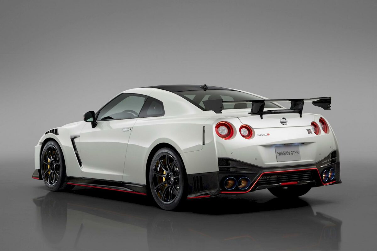 Nissan GT-R NISMO 2020