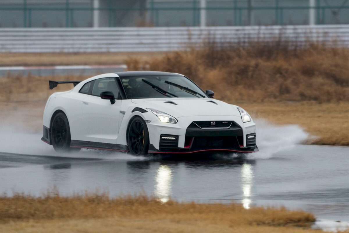 Nissan GT-R NISMO 2020