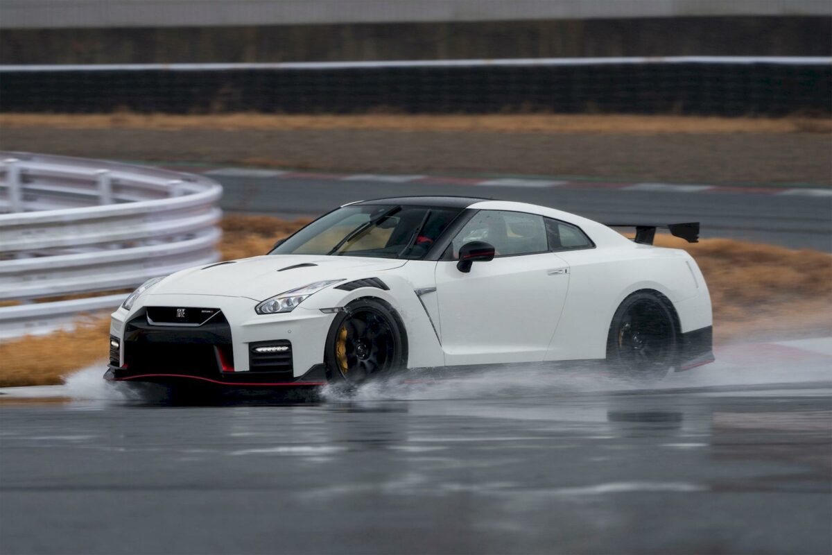 Nissan GT-R NISMO 2020