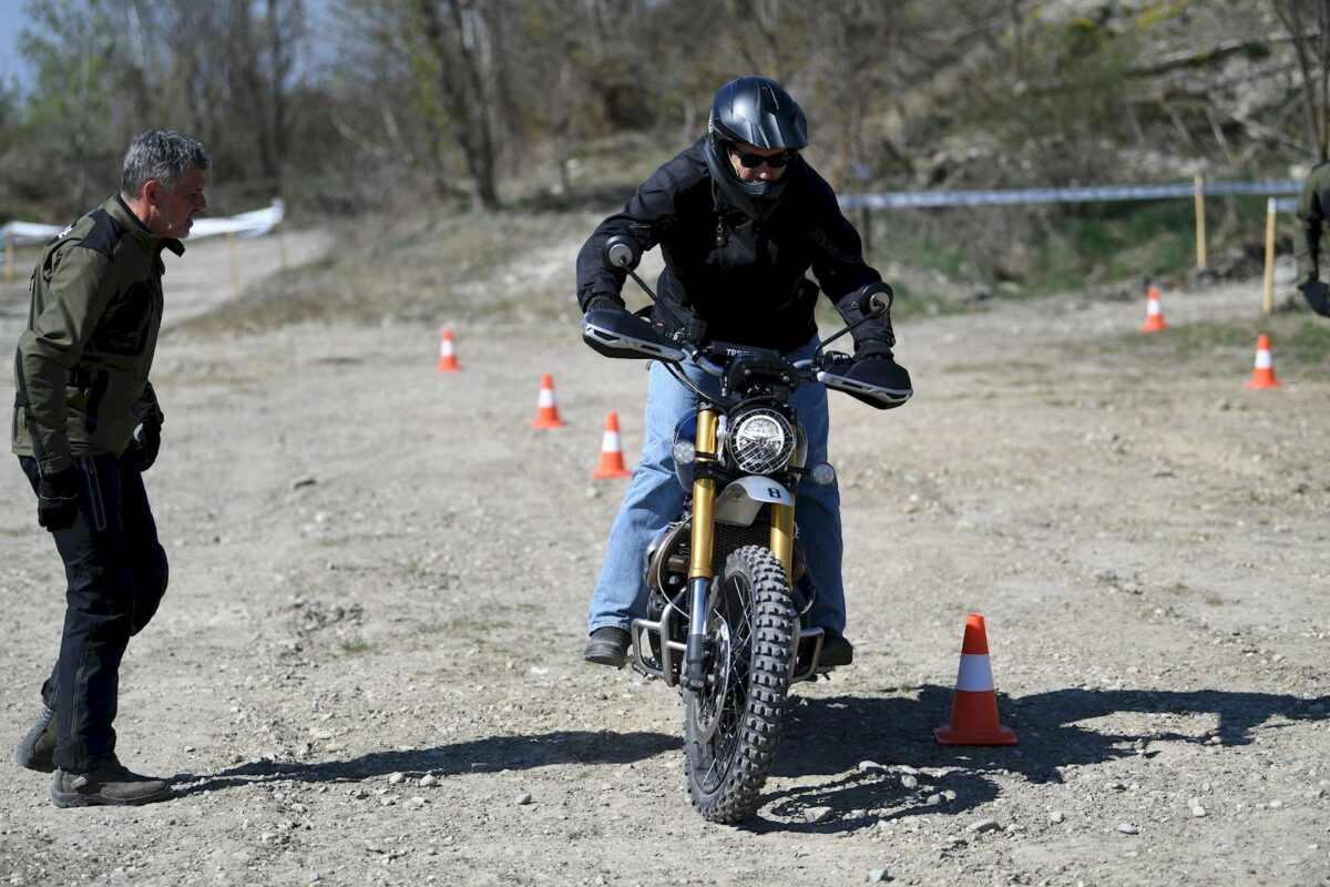 Triumph Adventure Experience