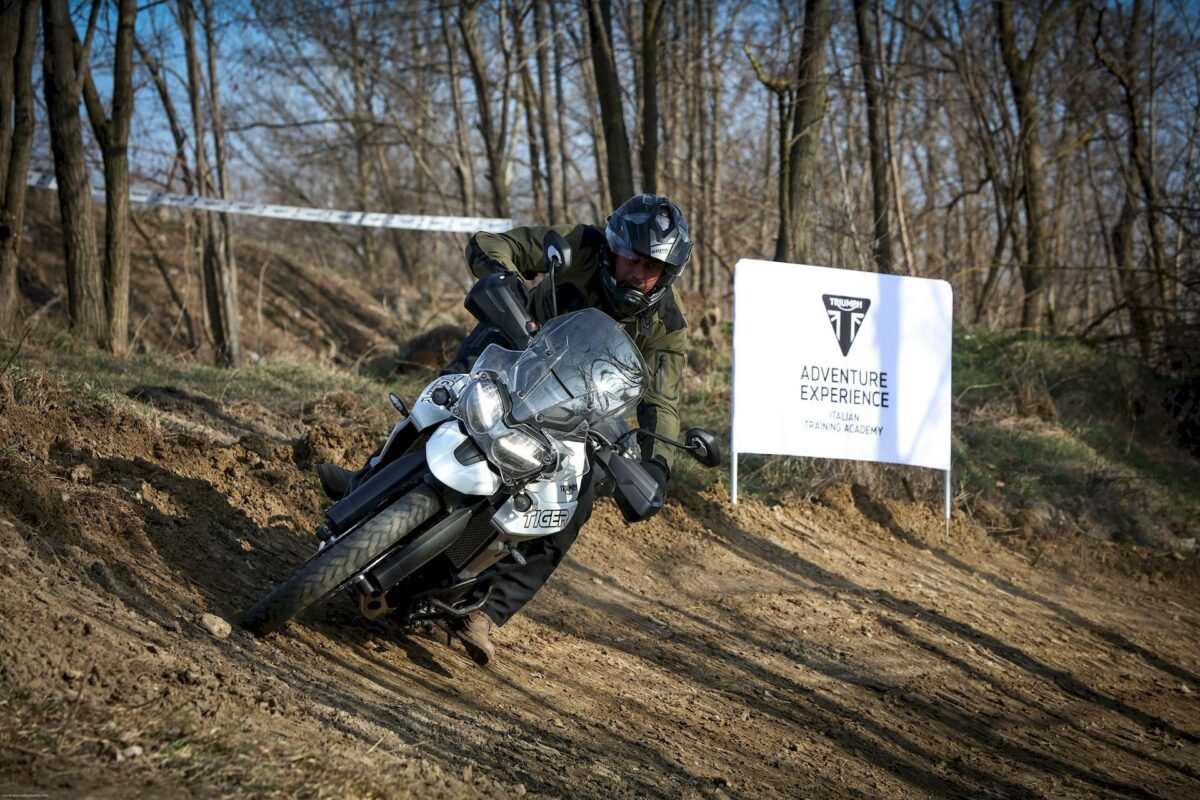 Triumph Adventure Experience