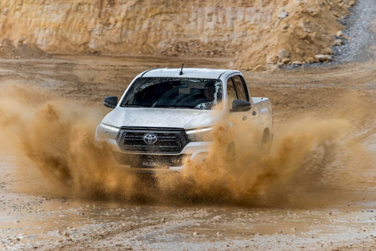 Toyota Hilux 2019