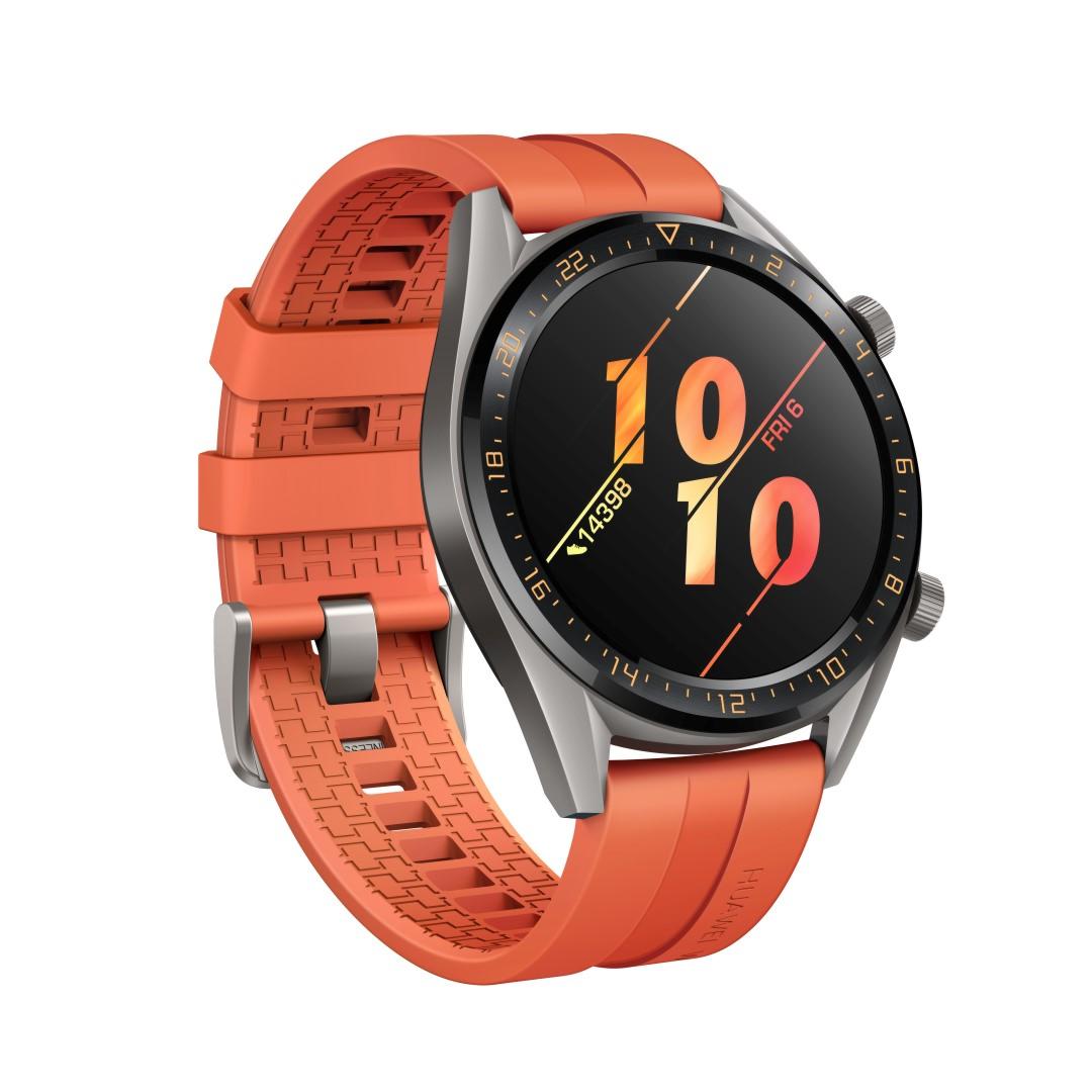 Huawei Watch GT smartwatch
