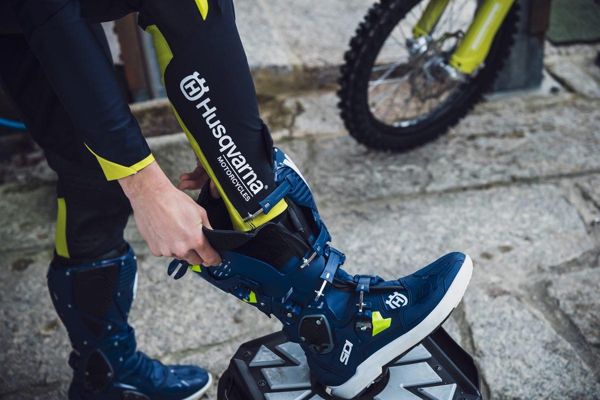 Husqvarna abbigliamento off-road 2019