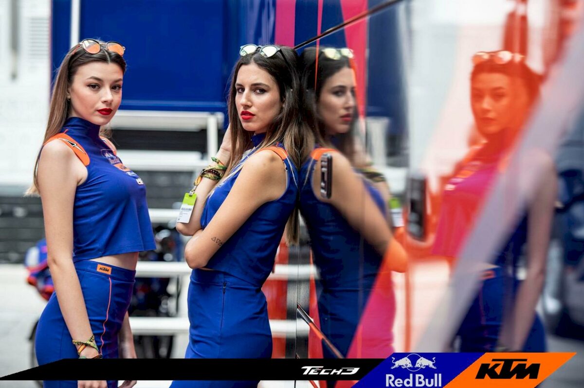 Paddock Girls MotoGP Jerez Spagna 2019