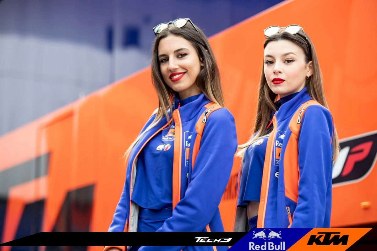 Paddock Girls MotoGP Jerez Spagna 2019