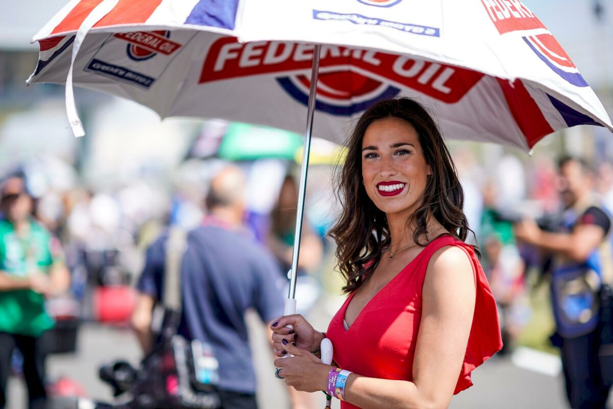 Paddock Girls MotoGP Jerez Spagna 2019