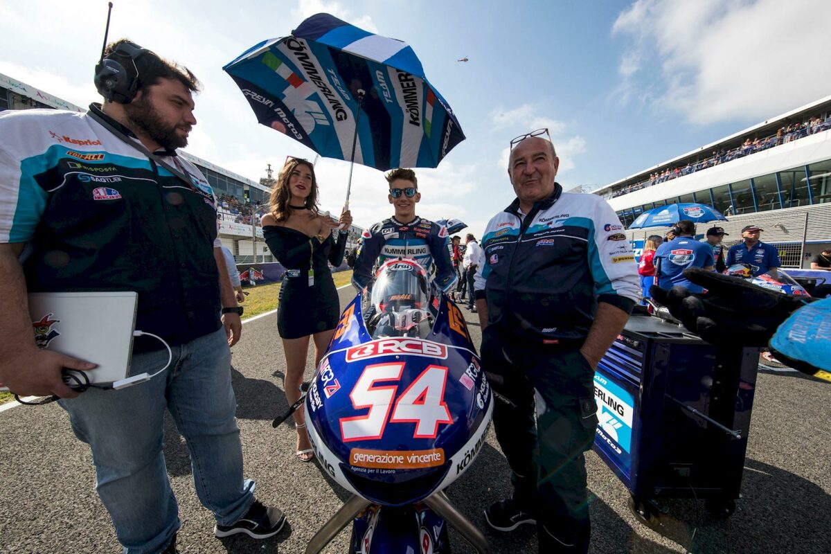 Paddock Girls MotoGP Jerez Spagna 2019