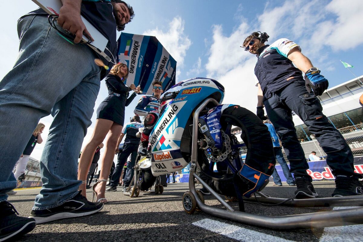 Paddock Girls MotoGP Jerez Spagna 2019
