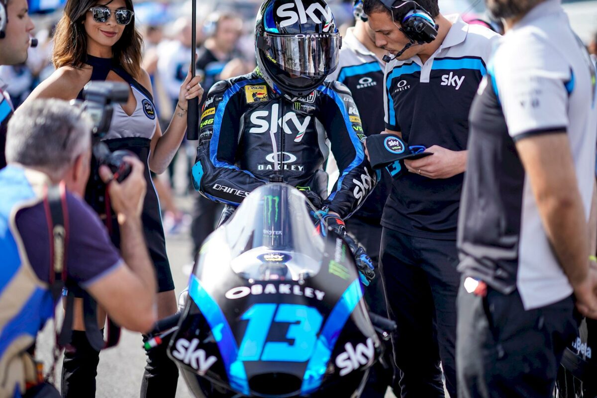 Paddock Girls MotoGP Jerez Spagna 2019