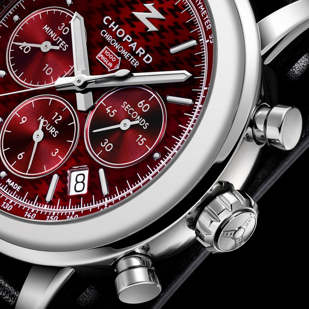 Chopard Mille Miglia Chronograph Zagato 2019