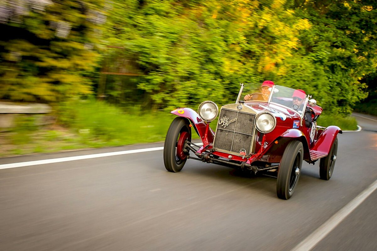 Alfa Romeo 6C 1500 Super Sport