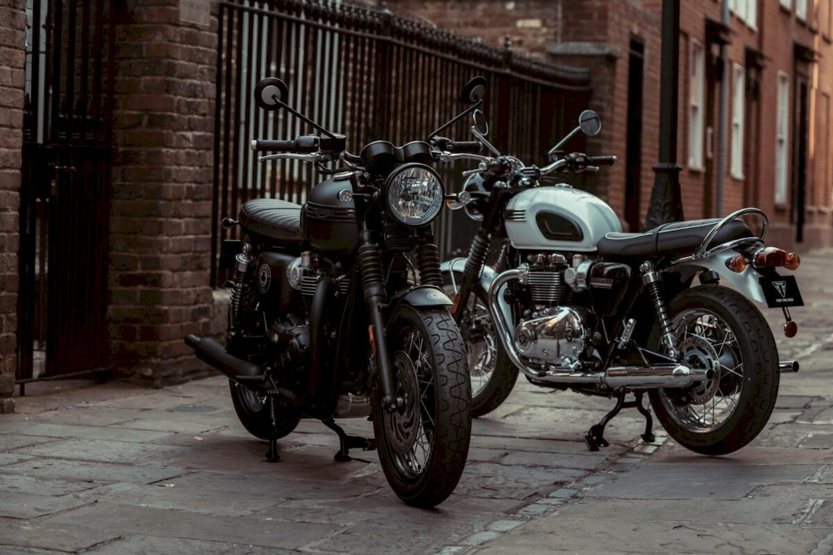 Triumph Bonneville T120 Ace T120 Diamond Edition 2019