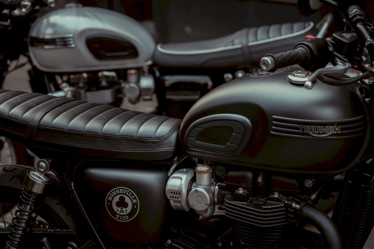 Triumph Bonneville T120 Ace T120 Diamond Edition 2019