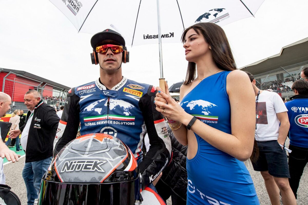 Paddock Girls Imola 2019