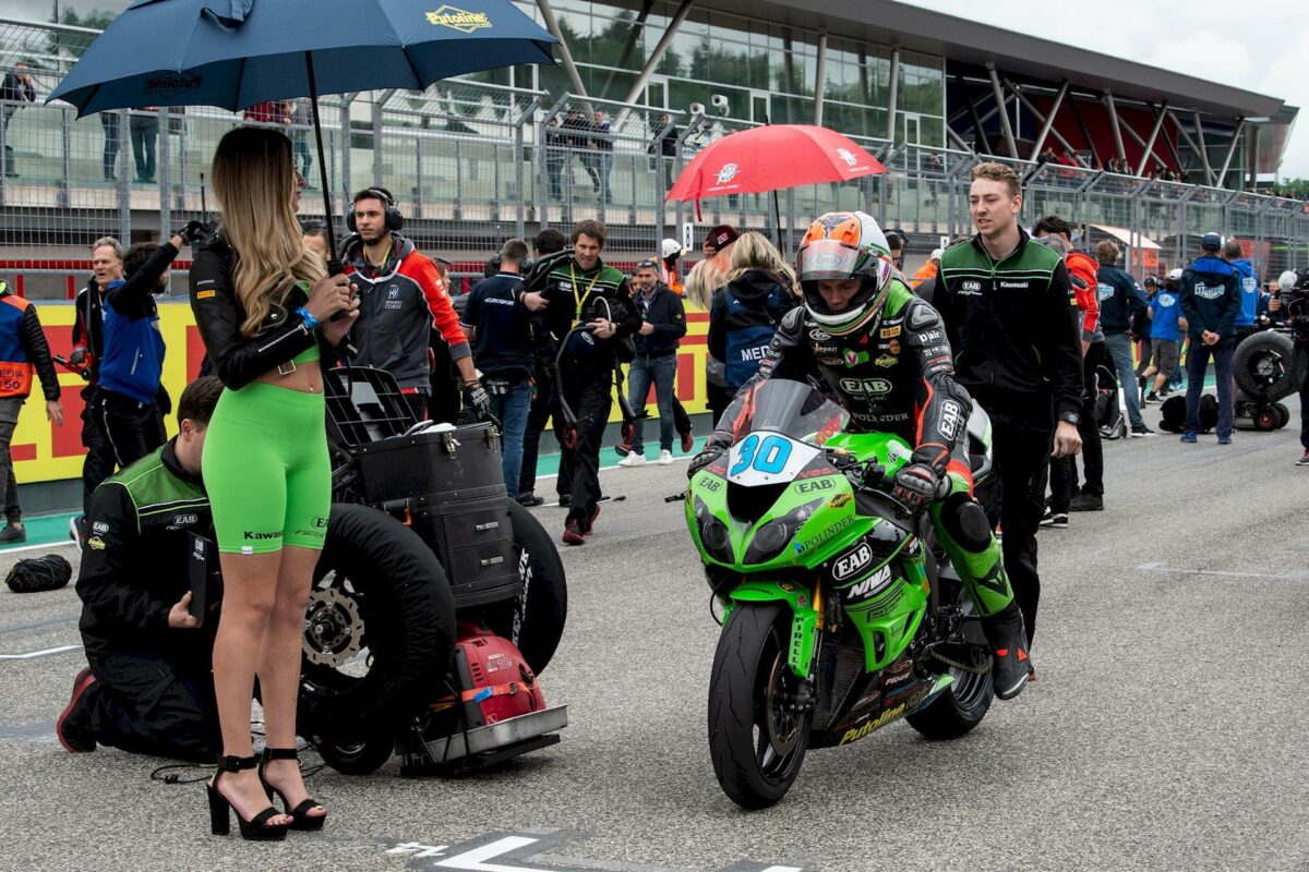 Paddock Girls Imola 2019