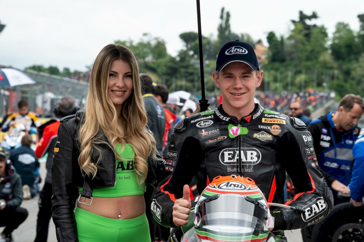 Paddock Girls Imola 2019