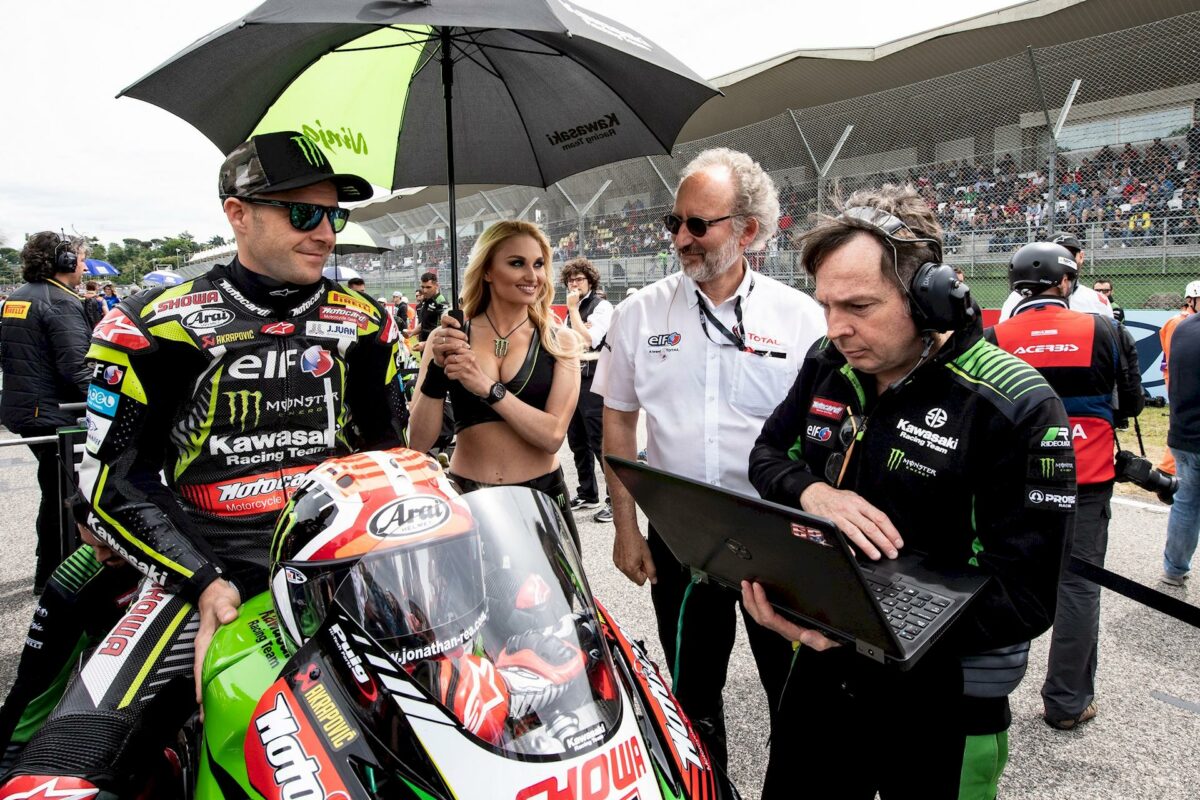 Paddock Girls Imola 2019