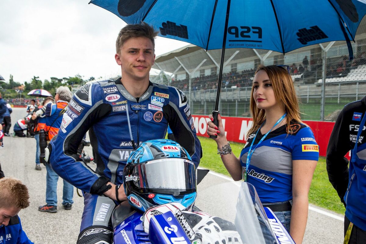Paddock Girls Imola 2019