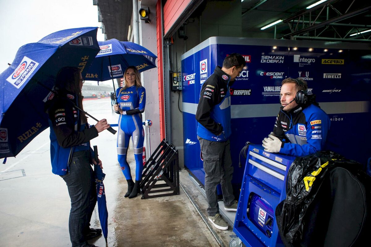 Paddock Girls Imola 2019