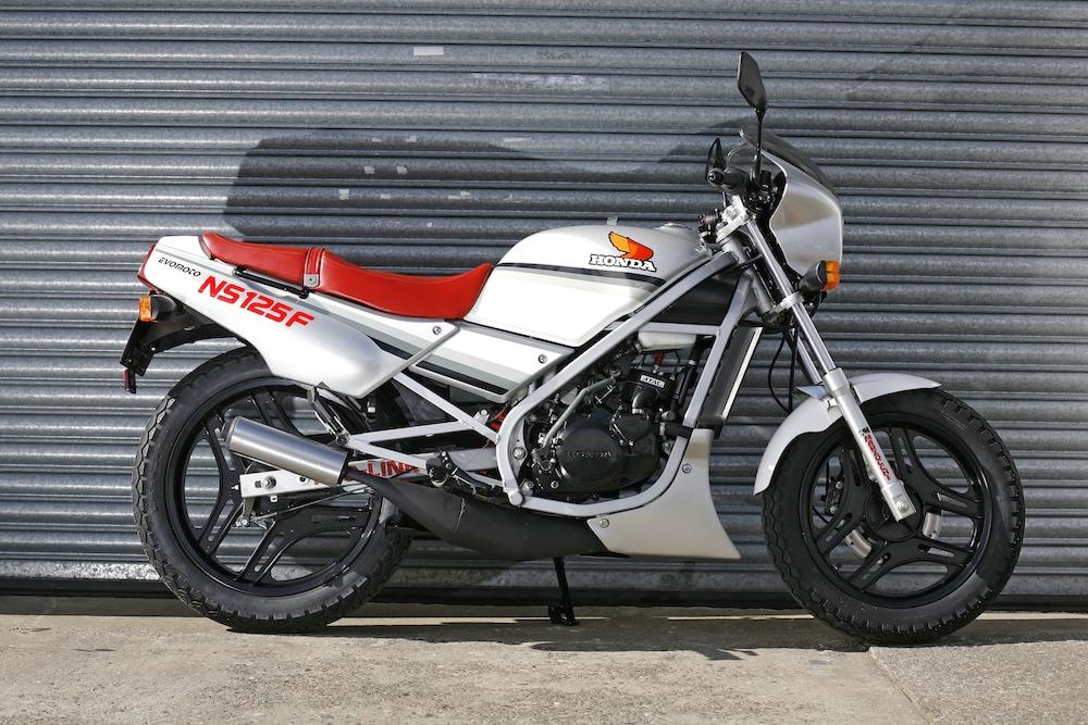 Honda NS 125 F 1985
