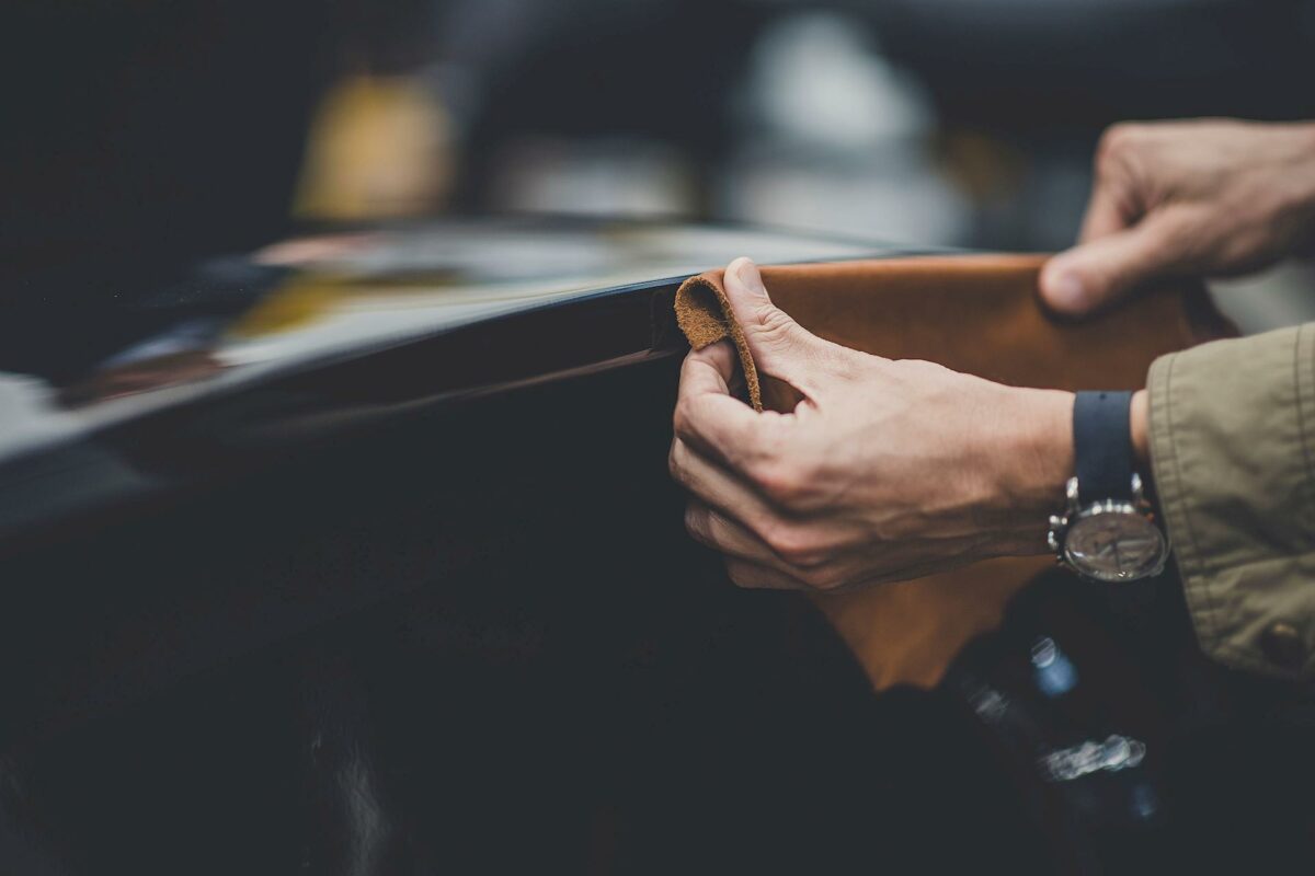 David Gandy Jaguar XK120