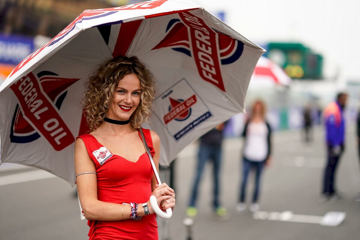 Paddock Girls MotoGP Francia 2019