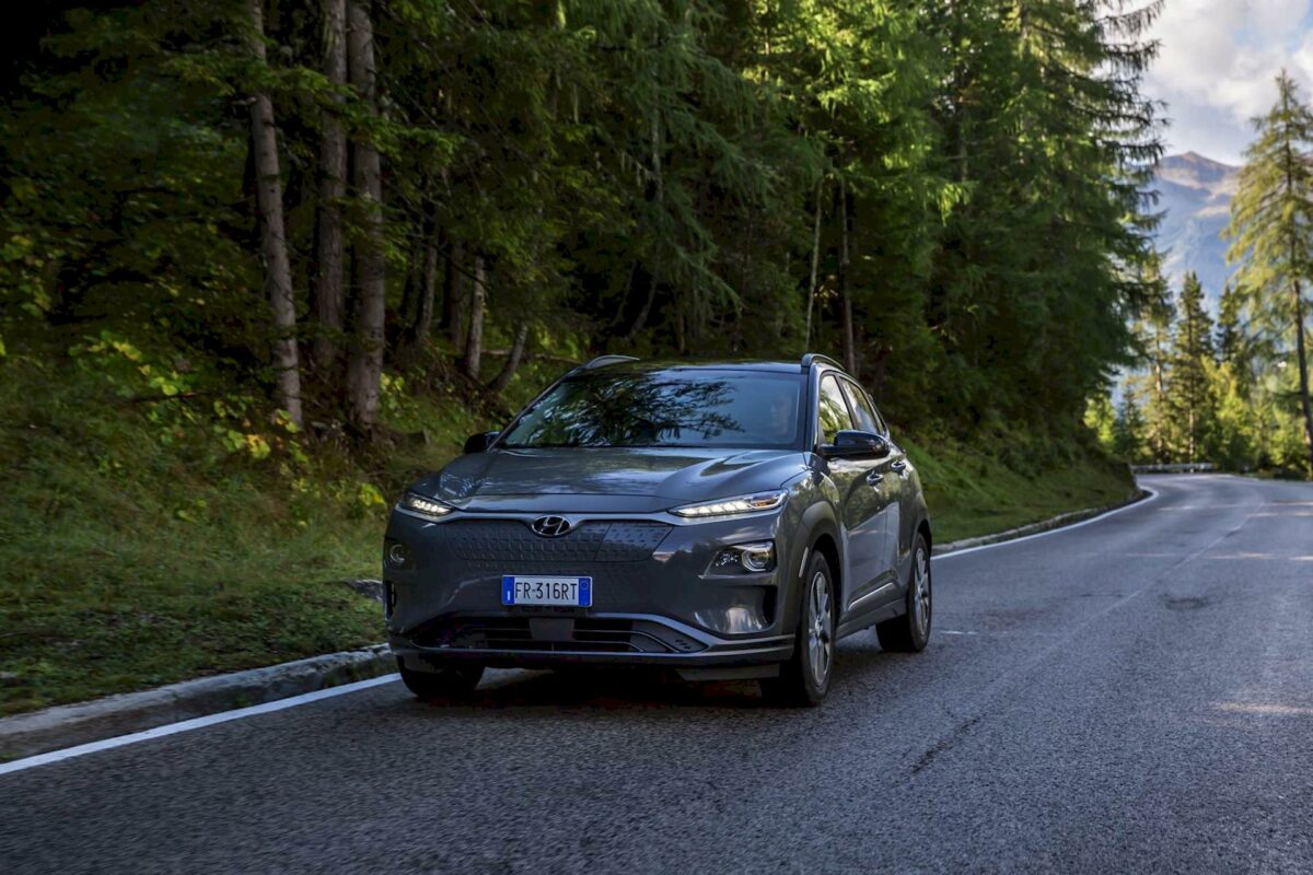 Hyundai Kona Electric