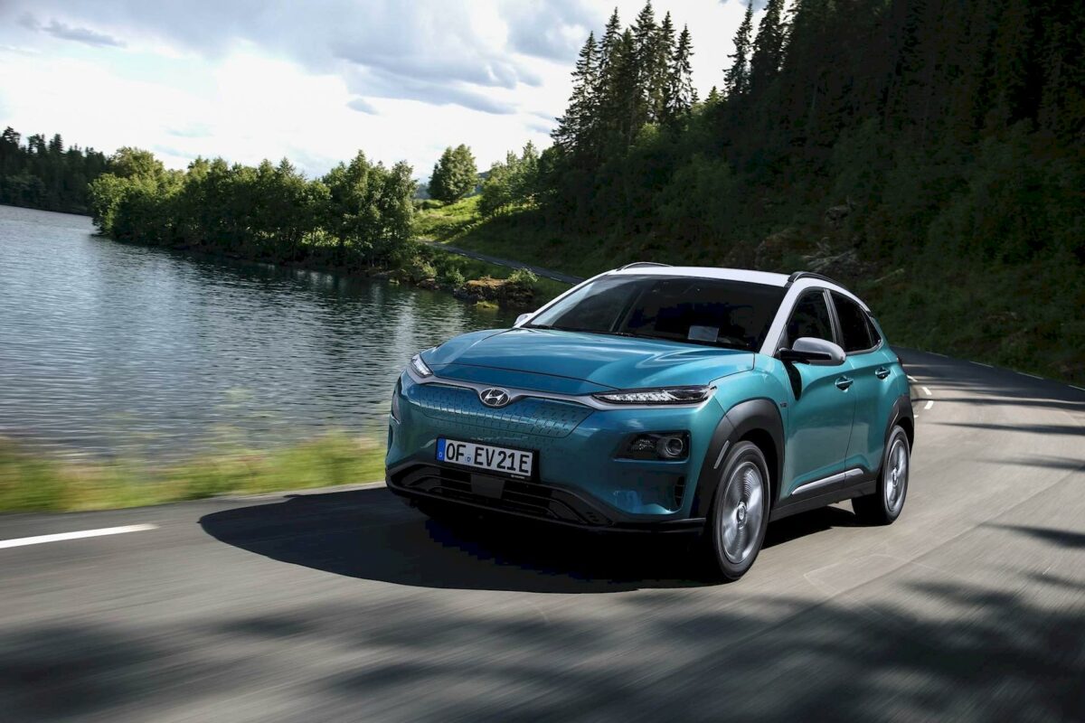 Hyundai Kona Electric