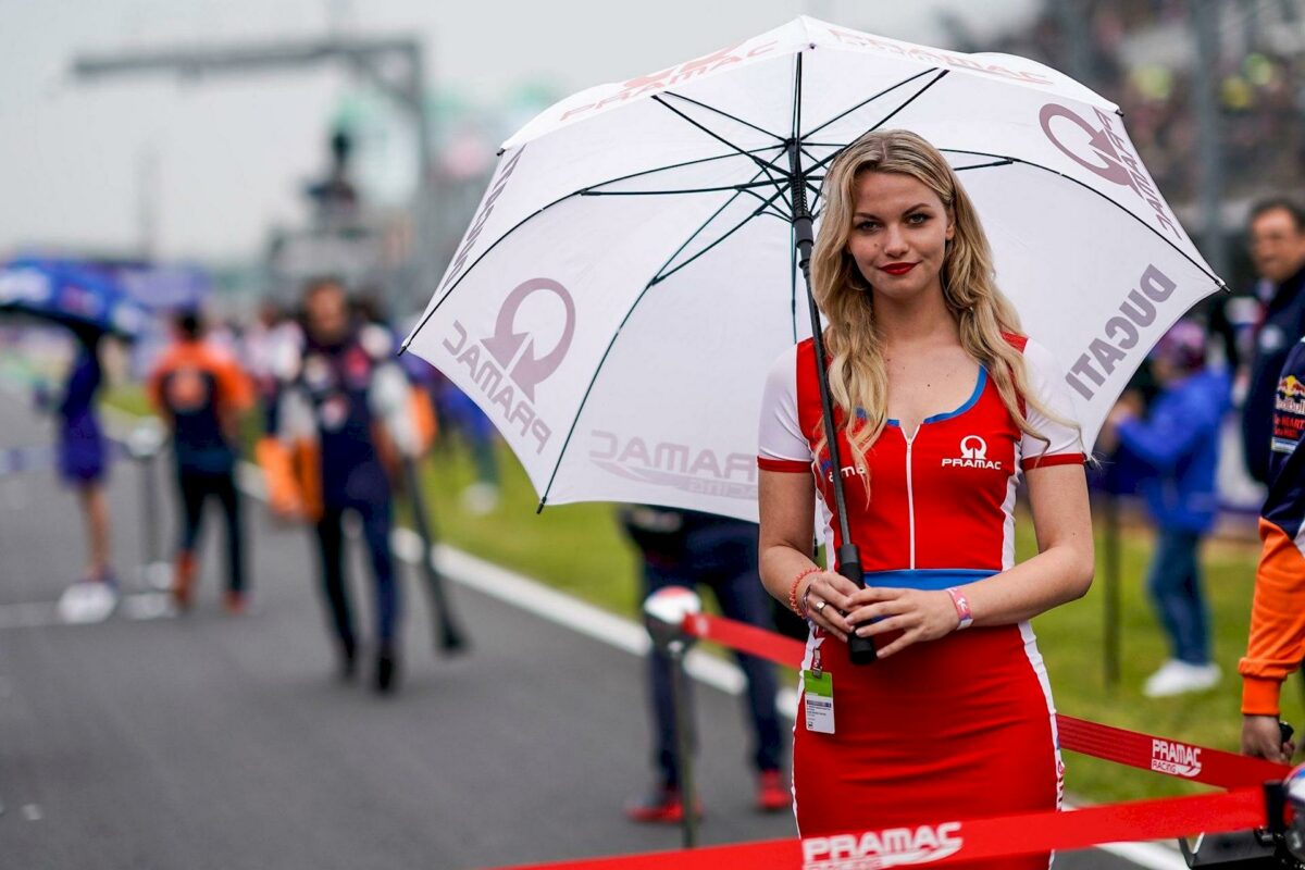 Paddock Girls MotoGP Francia 2019