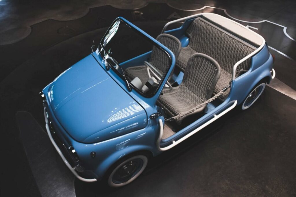 Noleggio auto vacanze Italia