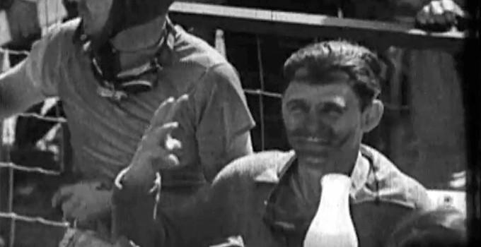 louis meyer 500 Miglia di Indianapolis latte